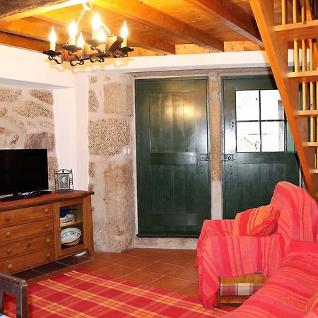 Casa D'Avo Maria Pension Seia Buitenkant foto