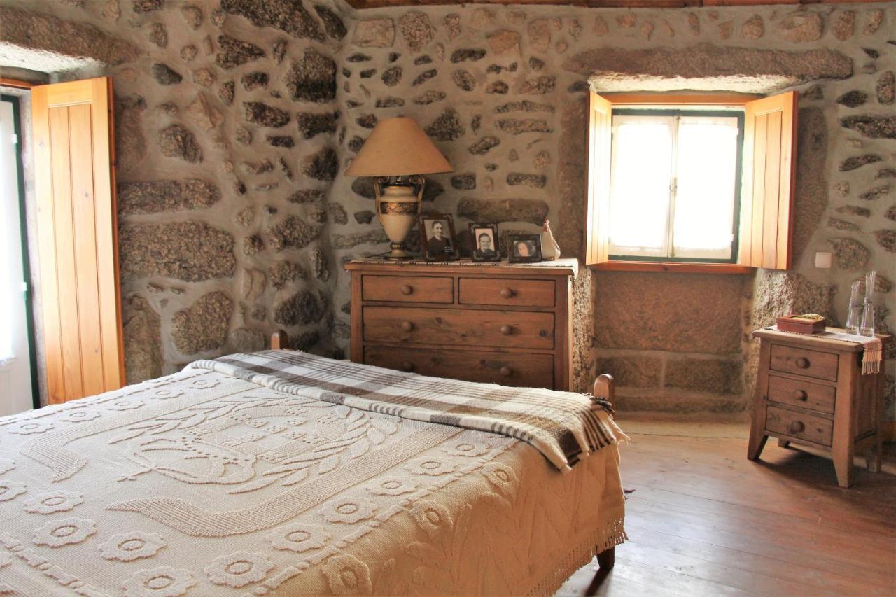 Casa D'Avo Maria Pension Seia Buitenkant foto