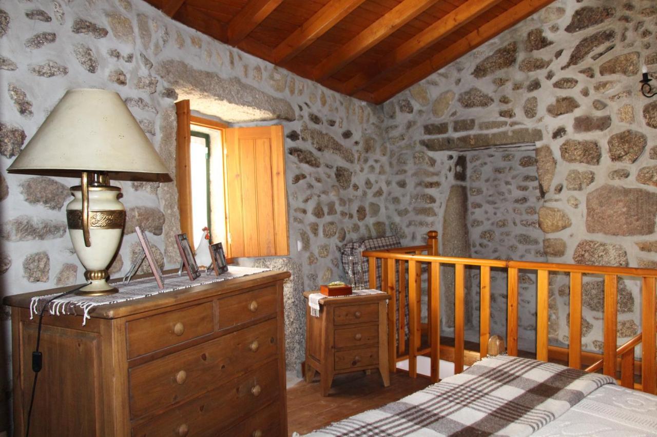 Casa D'Avo Maria Pension Seia Buitenkant foto