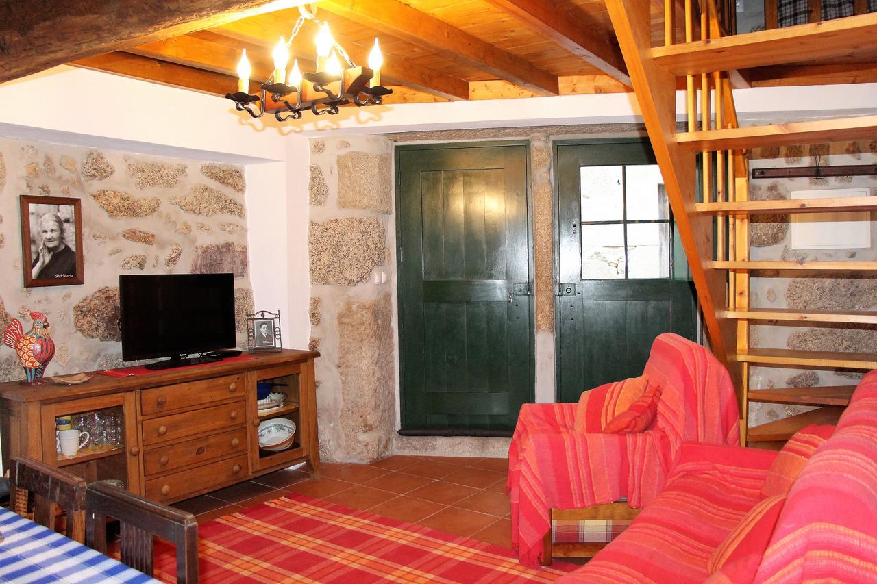 Casa D'Avo Maria Pension Seia Buitenkant foto