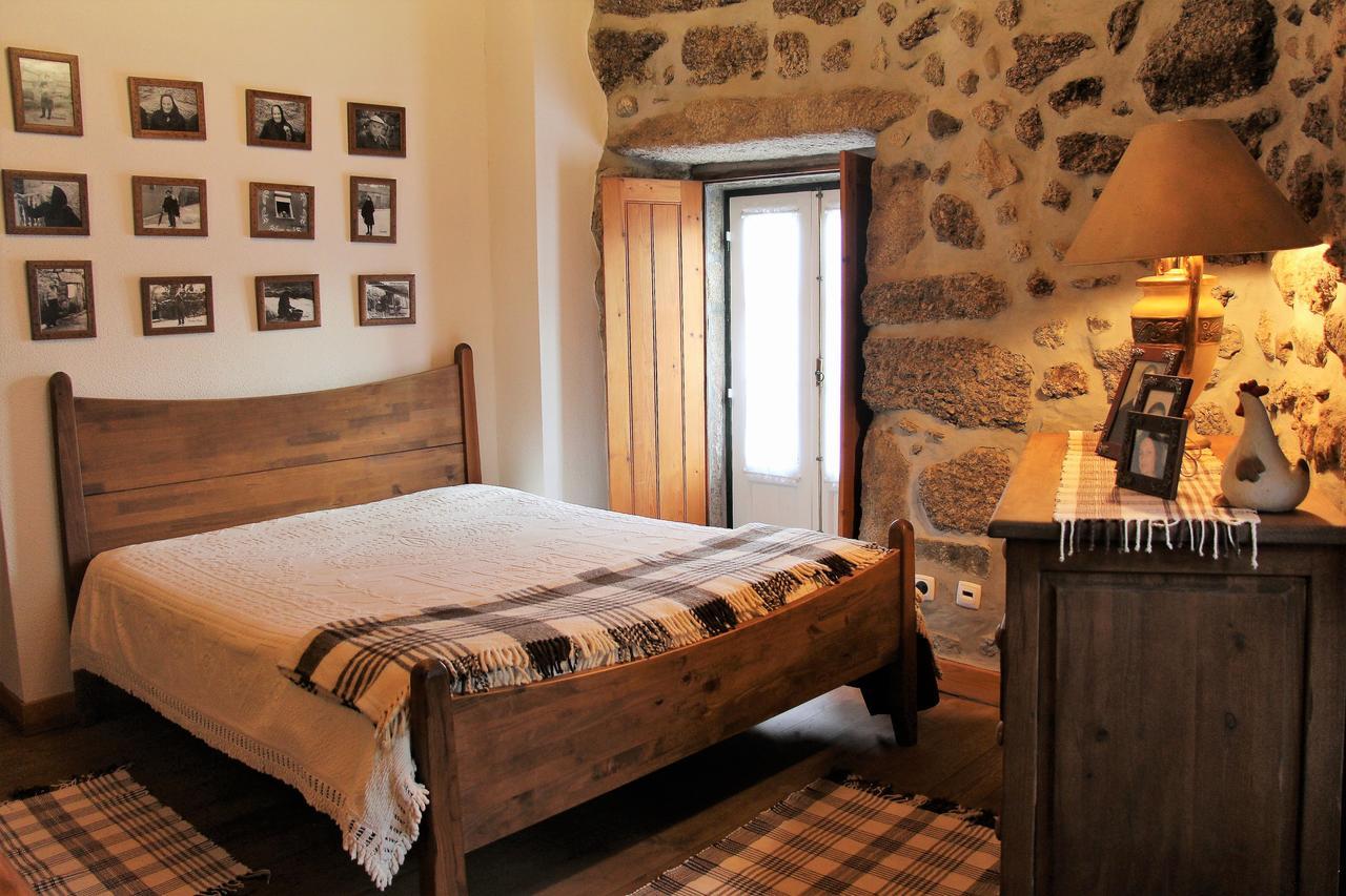 Casa D'Avo Maria Pension Seia Buitenkant foto