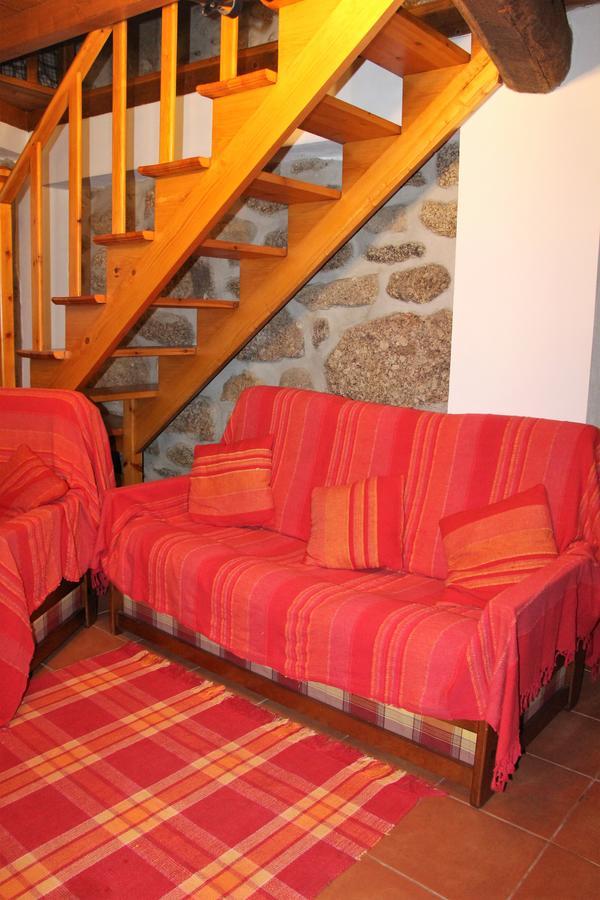 Casa D'Avo Maria Pension Seia Buitenkant foto