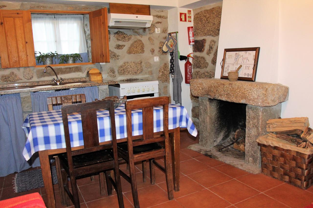 Casa D'Avo Maria Pension Seia Buitenkant foto