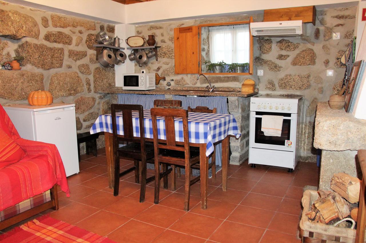 Casa D'Avo Maria Pension Seia Buitenkant foto